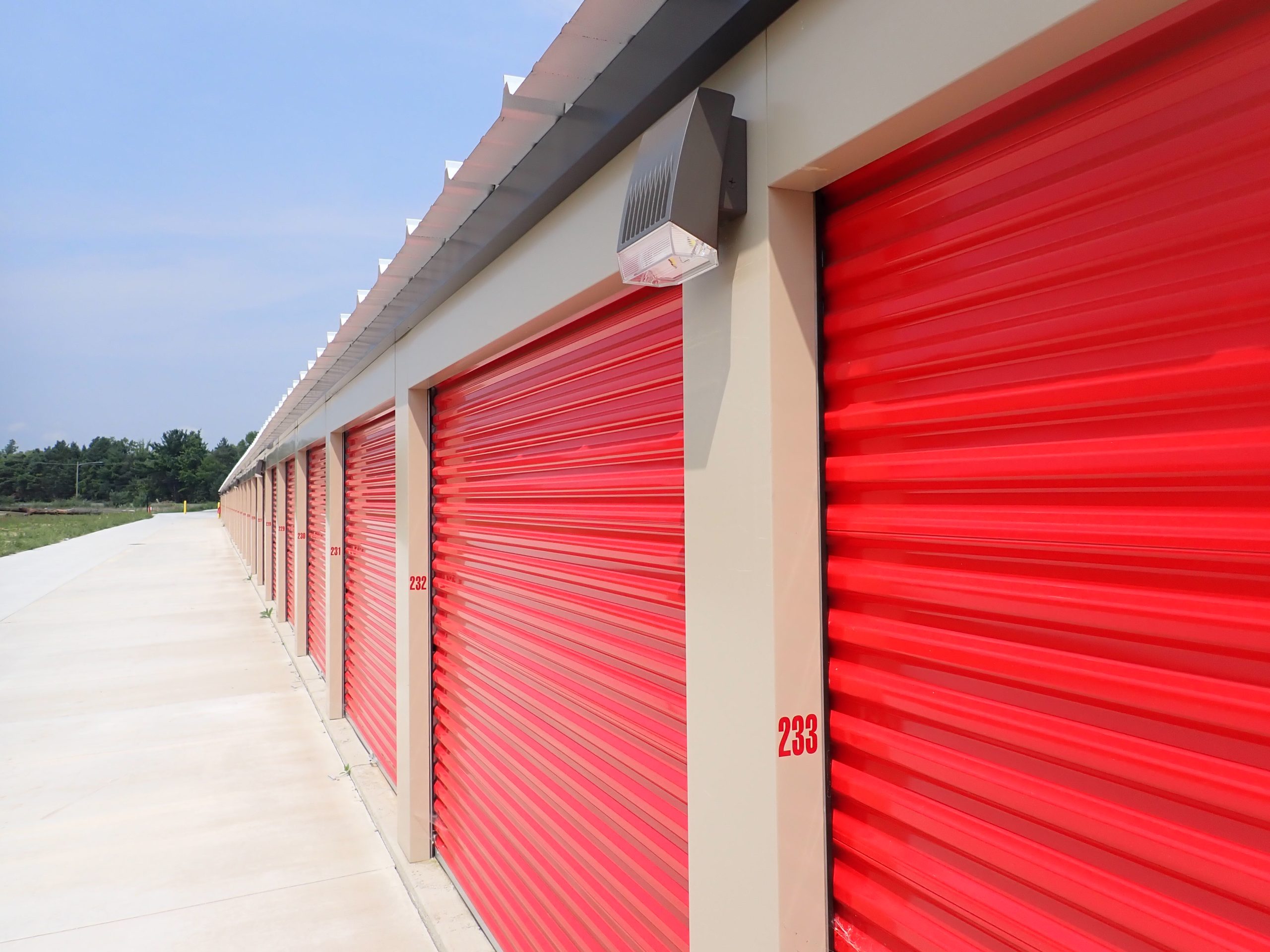 Best Self Storage in Fruitport